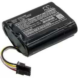 Li-ion Battery fits Physio-control, 1150-000018, Lifepak 20 Code 11.1V, 3400mAh
