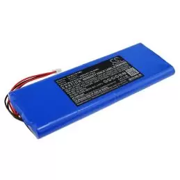 Ni-MH Battery fits Biolat, Twelve Lead Ecg 24.0V, 2000mAh
