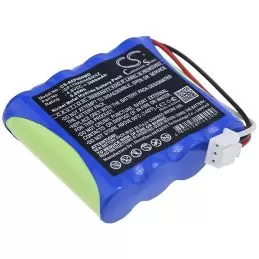 Ni-MH Battery fits American Diagnostic, 9002-5, Adc E-sphyg 2 4.8V, 2000mAh