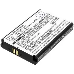 Li-ion Battery fits Sonim, Xp5, Xp5700 3.8V, 3000mAh