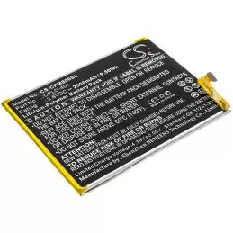 Li-Polymer Battery fits Coolpad, A8-930 A8-831, Max A8 3.8V, 2500mAh
