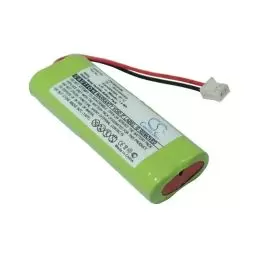 Ni-MH Battery fits Dogtra, 1100nc Receiver, 1100ncc Receiver, 1200nc Receiver 4.8V, 300mAh
