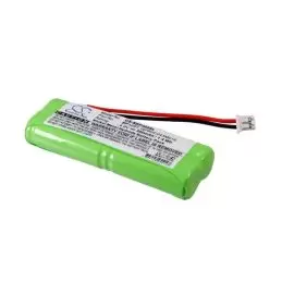 Ni-MH Battery fits Dogtra, 1500ncp, 175ncp Transmitter, 1900ncp 4.8V, 300mAh