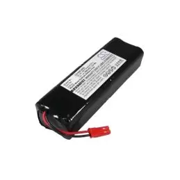 Ni-MH Battery fits Kinetic, Mh700aaa10yc, Sportdog, Prohunter Sd-2400 12.0V, 300mAh