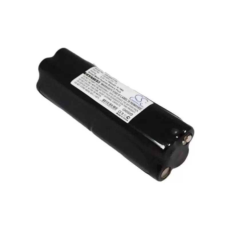 Ni-MH Battery fits Innotek, 1000005-1, Cs-16000, Cs-16000tt 9.6V, 700mAh