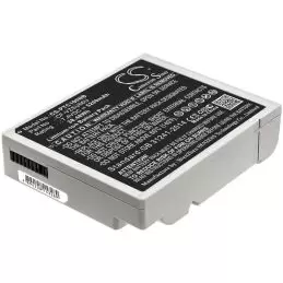 Li-ion Battery fits Panasonic, Cf-c1ad06gde, Cf-c1at01gge 7.4V, 5200mAh