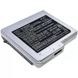 Li-ion Battery fits Panasonic, Toughbook Cf-b11, Toughbook Cf-b10 10.8V, 4400mAh