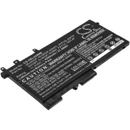 Li-ion Battery fits Dell, Latitude 12 5290, Latitude 5280 11.4V, 4200mAh
