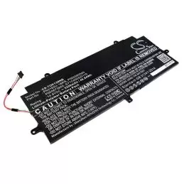 Li-Polymer Battery fits Toshiba, Kira 13 Kirabook, Kira-101 14.8V, 3300mAh