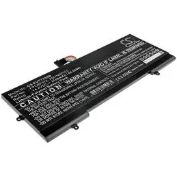 Li-Polymer Battery fits Fujitsu, Lifebook U77 14.4V, 3100mAh