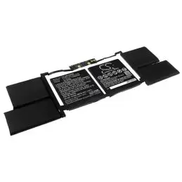 Li-Polymer Battery fits Apple, Macbook Pro 15 Inch Mv912ll/a* 11.4V, 7300mAh