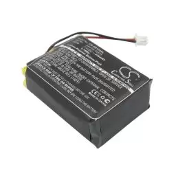 Li-Polymer Battery fits Sportdog, Sd-1225 Transmitter, Sd-1225e Transmitter, Sd-1825e Transmitter 7.4V, 470mAh