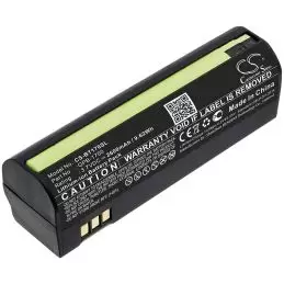 Li-ion Battery fits Globalstar, Gsp-1700 3.7V, 2600mAh