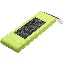 Ni-MH Battery fits Roto, Rt2, Sf G2 12.0V, 1800mAh