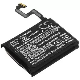 Li-Polymer Battery fits Apple, A1975, A1977 3.85V, 220mAh