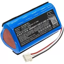 Li-ion Battery fits Altec Lansing, Imw678, Imw678-blk 3.7V, 10200mAh