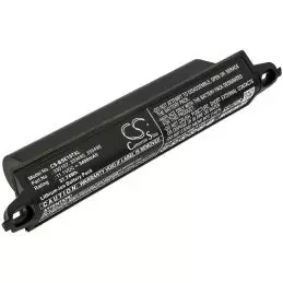 Li-ion Battery fits Bose, 404600, Soundlink 11.1V, 3400mAh