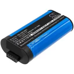 Li-ion Battery fits Logitech, 084-000845, 984-001362 7.4V, 3400mAh
