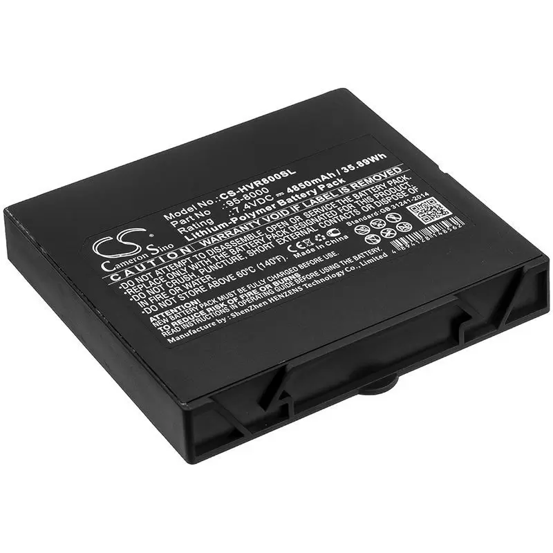 Li-Polymer Battery fits Humanware, Victor Reader Stratus 7.4V, 4850mAh