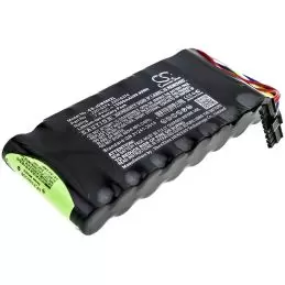 Li-ion Battery fits Jdsu, Viavi Mts-5800, Viavi Mts-5802 7.4V, 13500mAh