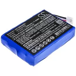 Li-Polymer Battery fits Tribrer, Aor500, Aor500-s 7.4V, 2300mAh
