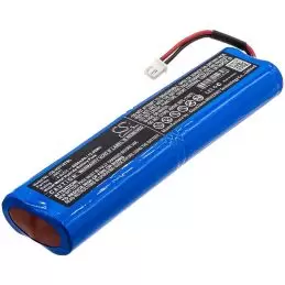 Ni-MH Battery fits Hazet, 1979-6 4.8V, 2500mAh