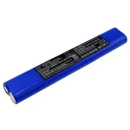Ni-MH Battery fits Mettler, Toledo Cranemate 7.2V, 3500mAh