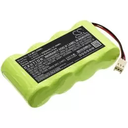 Ni-MH Battery fits Metland, Fl250hv, Fl250va-n 4.8V, 4500mAh