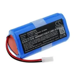 Li-ion Battery fits Ecovacs, Cen250, Ml009 11.1V, 2600mAh