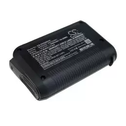 Li-ion Battery fits Hoover, Bh50010 Platinum Collection Cordless Stick Vacuum, Bh50015 Platinum Collection Linx Cordless Handhel