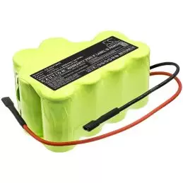 Ni-MH Battery fits Shark, Sv726 12.0V, 2000mAh