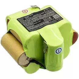 Ni-MH Battery fits Shark, 1010fk, Ep750 15.6V, 2000mAh