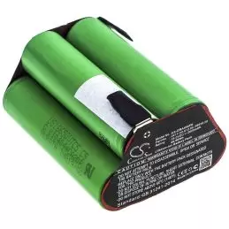 Li-ion Battery fits Gardena, 02417-20, Accucut 400li 18.0V, 2600mAh