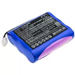 Li-ion Battery fits General, G3h, G3hi30028-1 11.1V, 2600mAh