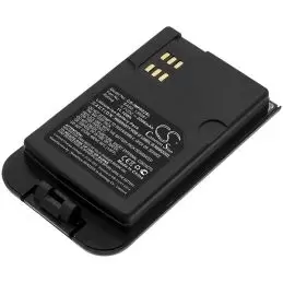 Li-ion Battery fits Inmarsat, Isatphone 2 3.7V, 3000mAh