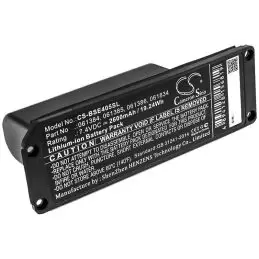 Li-ion Battery fits Bose, Soundlink Mini, Soundlink Mini One 7.4V, 2600mAh