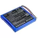 Li-Polymer Battery fits Ideal, 33-892, 33-892 Securitest Pro Tester 7.4V, 1900mAh