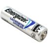 L91 Energizer Ultimate AA Lithium The Worlds Longest Lasting Batteries Energizer - 2