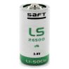 Saft LS26500 C Size, 3.6V, 7.7Ah Li-SOCl Battery