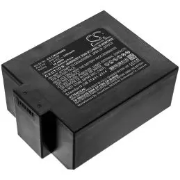 Li-ion Battery fits Contec, 855183p 7.4V, 5200mAh