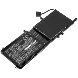 Li-Polymer Battery fits Dell, 0546ff, 44t2r, 546ff, Hf25d 15.2V, 4250mAh