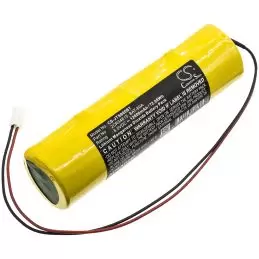 Li-MnO2 Battery fits Jablotron, 2cr34615, Bat-80a, Note: Primary Battery, Do Not Rechargeable 6.0V, 12000mAh
