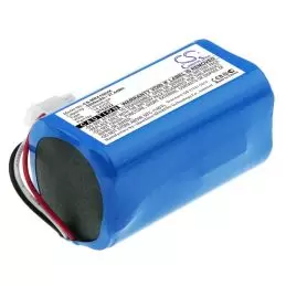 Li-ion Battery fits Miele, 9702922 14.4V, 2600mAh