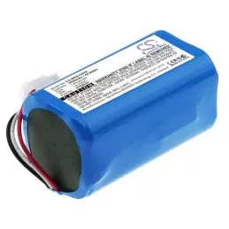 Li-ion Battery fits Miele, 9702922 14.4V, 3400mAh