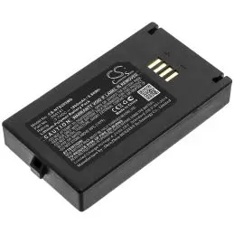 Li-Polymer Battery fits Nova, 654141 3.7V, 1800mAh
