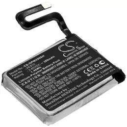 Li-Polymer Battery fits Oppo, Xe910 3.85V, 380mAh