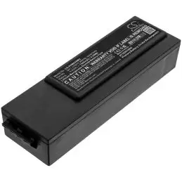 Li-MnO2 Battery fits Philips, 110217, 940010xx, 940020xx, 940030xx, 989803136301, Bt1, Bt1-abe, M6456 3.0V, 1400mAh