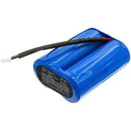 LiFePO4 Battery fits Streamlight, 44610 6.4V, 3200mAh