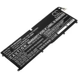 Li-Polymer Battery fits Samsung, 1588-3366, Aa-plvn4cr, Ba43-00366a 7.6V, 6100mAh