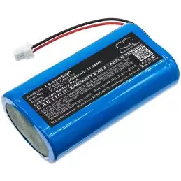 Li-ion Battery fits Surgitel, 25458, Om0134 7.4V, 2600mAh